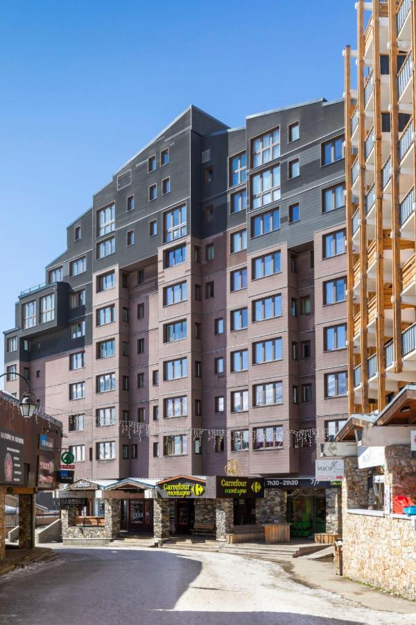 Apartment Arcelle 203 By Interhome Val Thorens Exterior foto