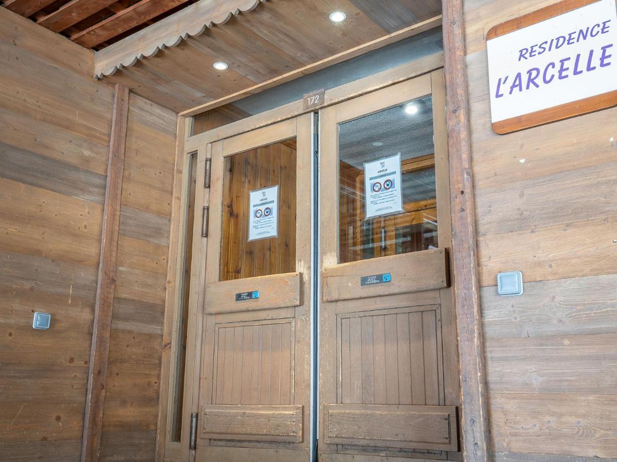 Apartment Arcelle 203 By Interhome Val Thorens Exterior foto